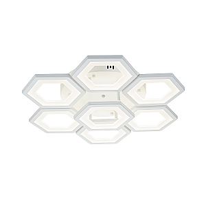 Потолочная люстра Hexagon 10204/7LED
