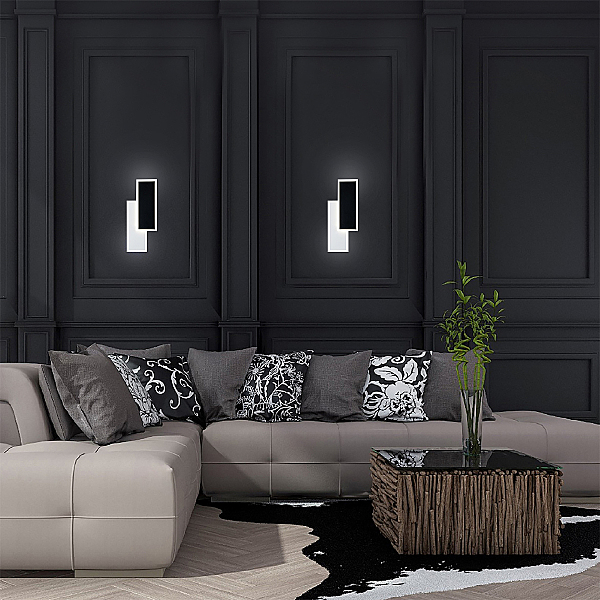 Настенный светильник Tandem 10216/2LED
