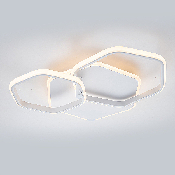 Потолочная люстра Satellite 10217/2LED BL