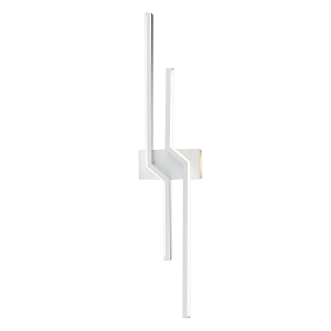 Настенный светильник Rail 10219/2LED White