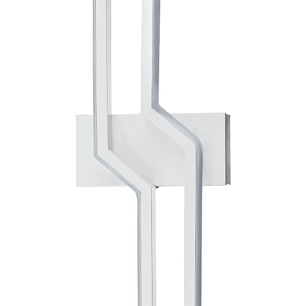 Настенный светильник Rail 10219/2LED White