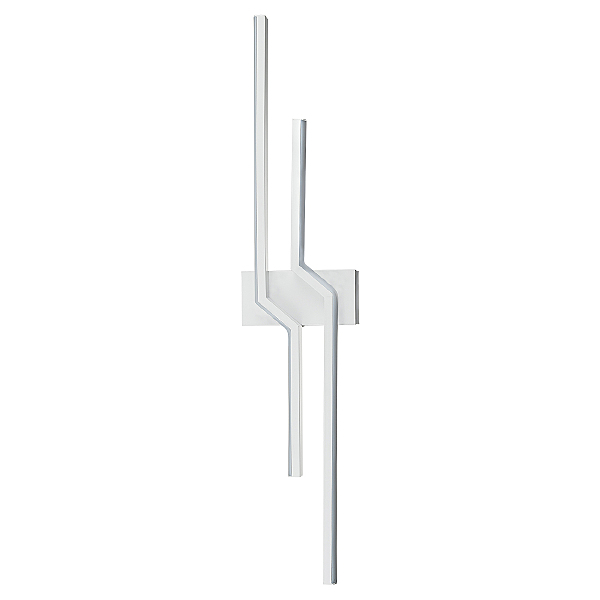 Настенный светильник Rail 10219/2LED White