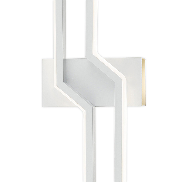 Настенный светильник Rail 10219/2LED White