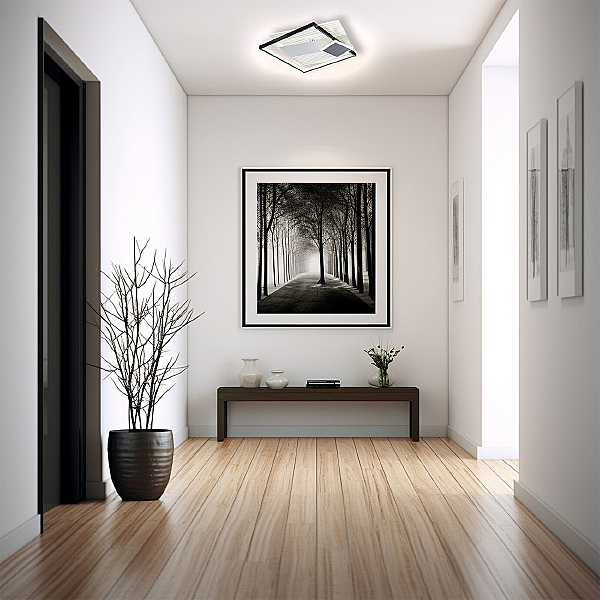 Потолочная люстра Concept 10226/3LED SQUARE