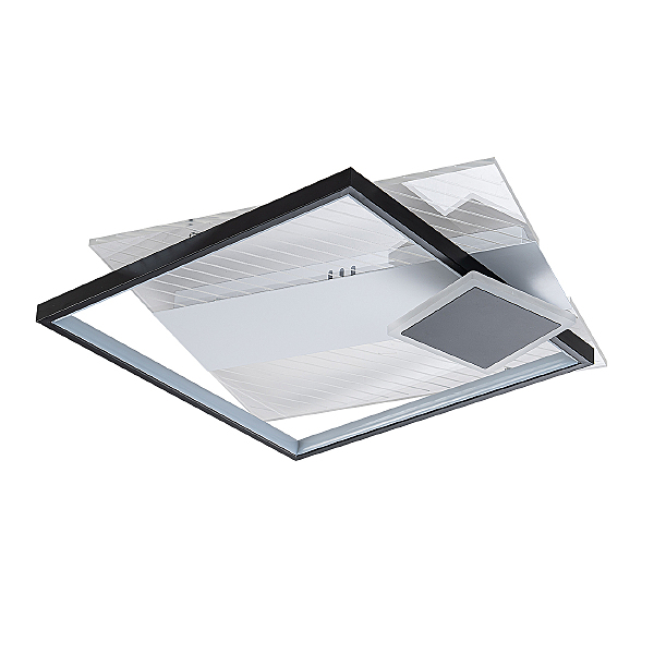 Потолочная люстра Concept 10226/3LED SQUARE