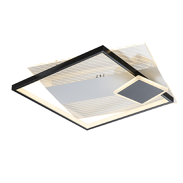 Потолочная люстра Concept 10226/3LED SQUARE