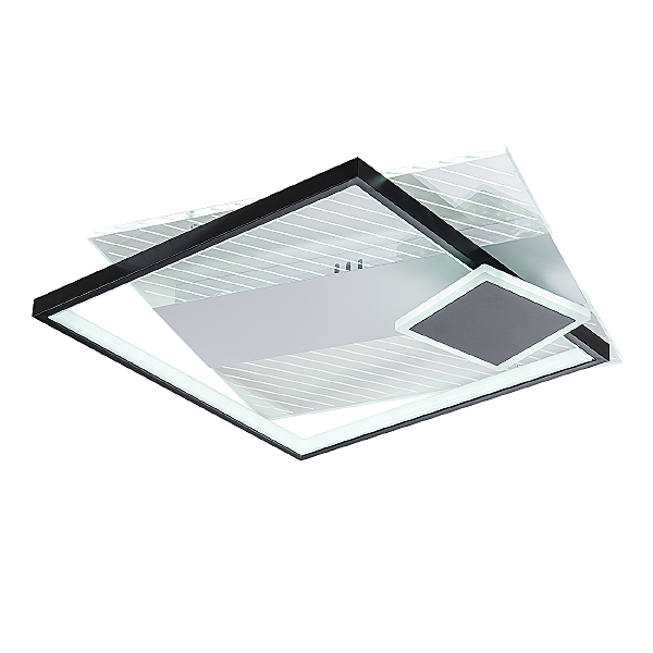 Потолочная люстра Concept 10226/3LED SQUARE