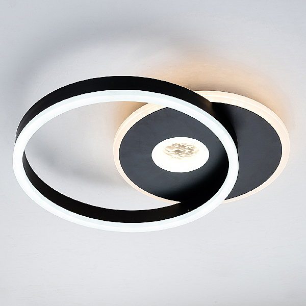 Потолочная люстра Arctic 10234/1LED BL