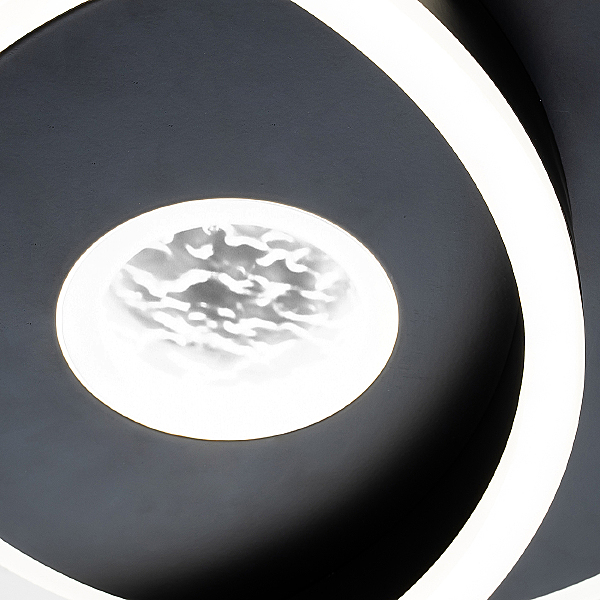 Потолочная люстра Arctic 10234/1LED BL
