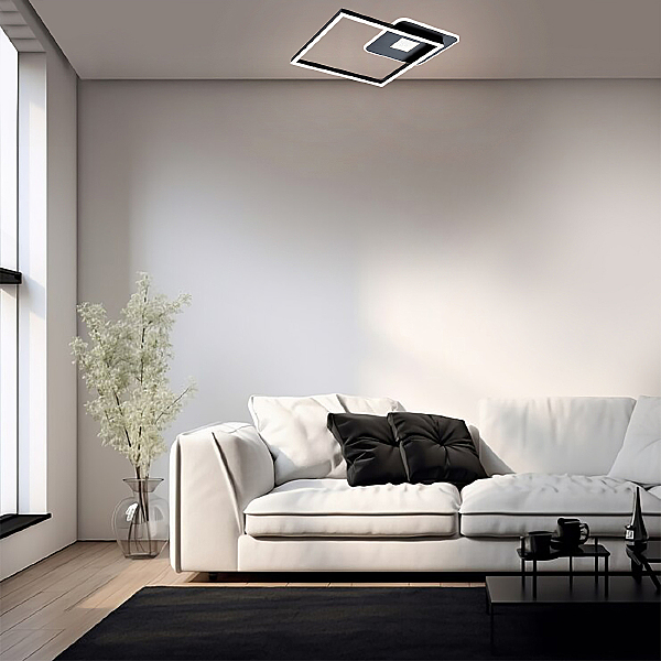 Потолочная люстра Arctic 10235/1LED BL