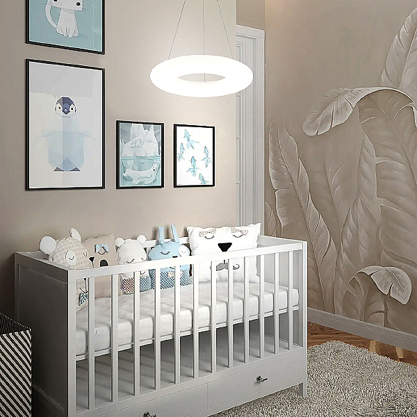 Подвесная люстра Soft 10258/1LED
