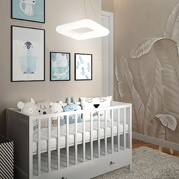 Подвесная люстра Soft 10259/1LED