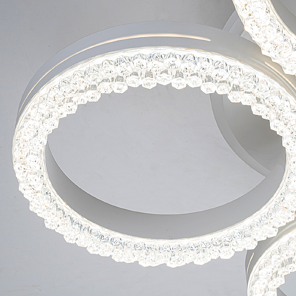 Потолочная люстра Albus 10276/4LED APP