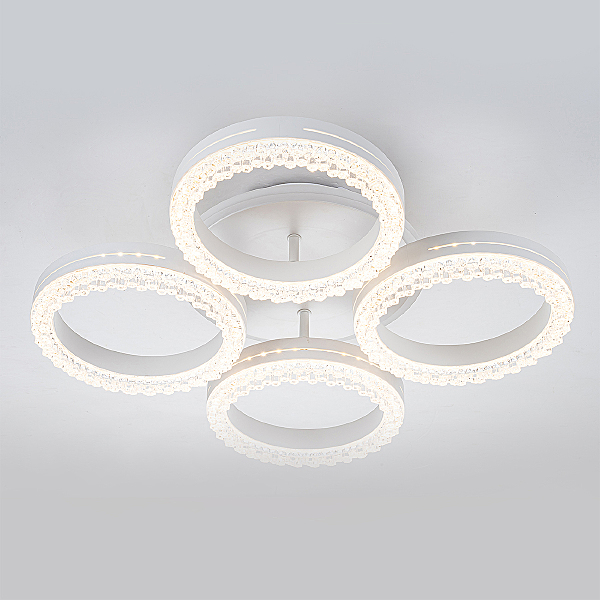 Потолочная люстра Albus 10276/4LED APP
