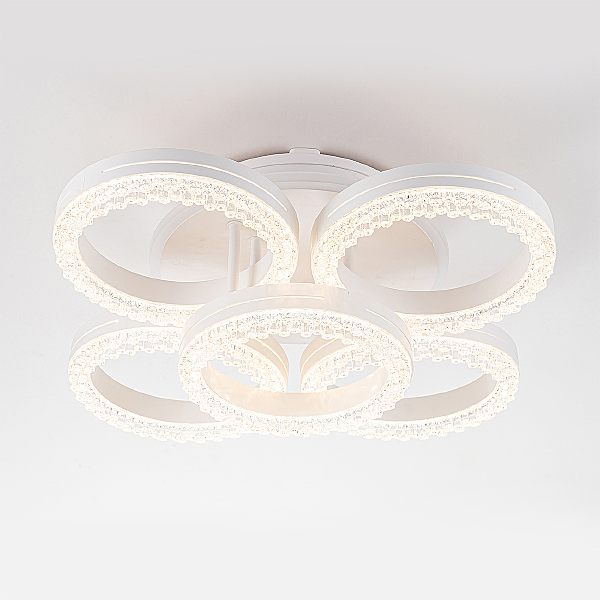 Потолочная люстра Albus 10276/5LED APP