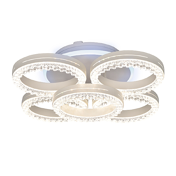 Потолочная люстра Albus 10276/5LED APP