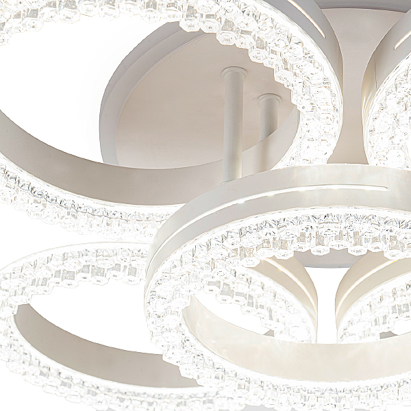 Потолочная люстра Albus 10276/5LED APP