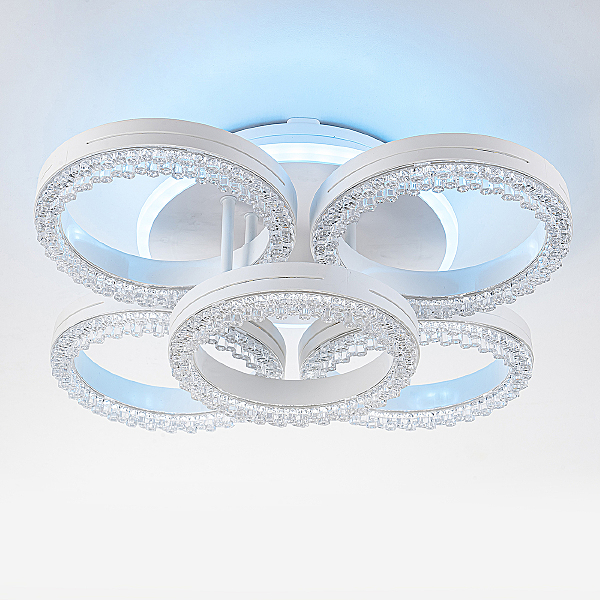 Потолочная люстра Albus 10276/5LED APP