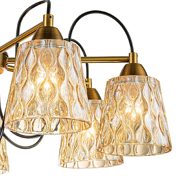 Подвесная люстра Dream 1125/7PL