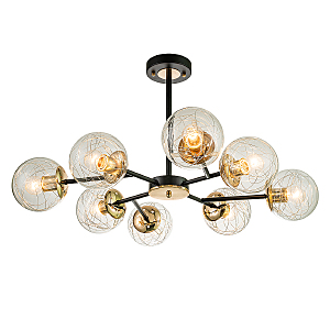 Потолочная люстра Miracle 1146/8P