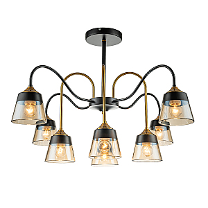 Потолочная люстра Cobra 1147/8P