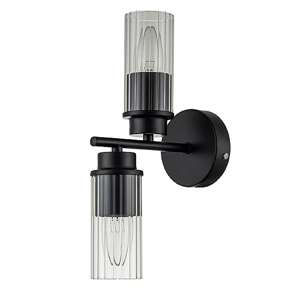 Настенное бра Reverse 2100/2A Black