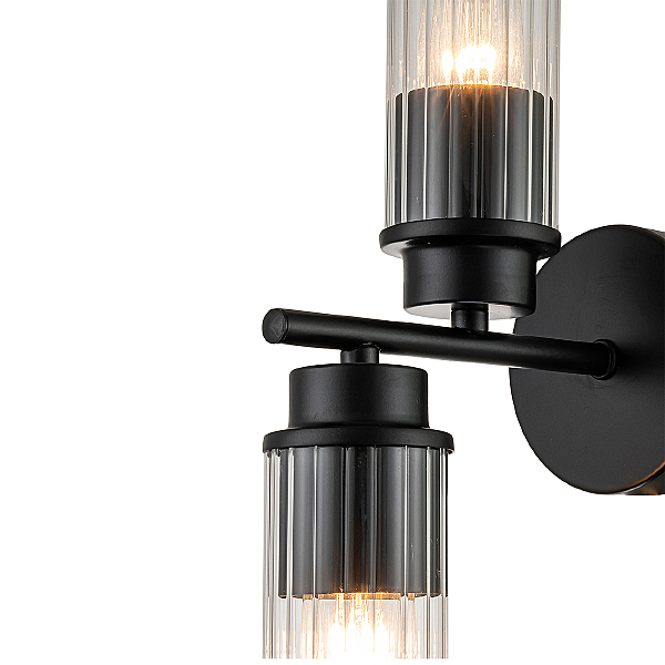 Настенное бра Reverse 2100/2A Black