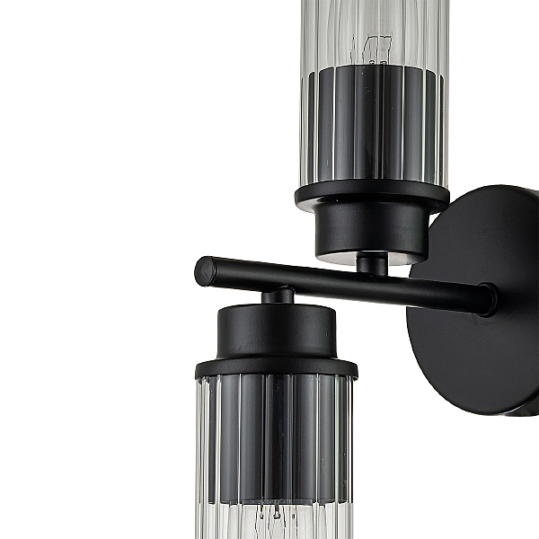 Настенное бра Reverse 2100/2A Black