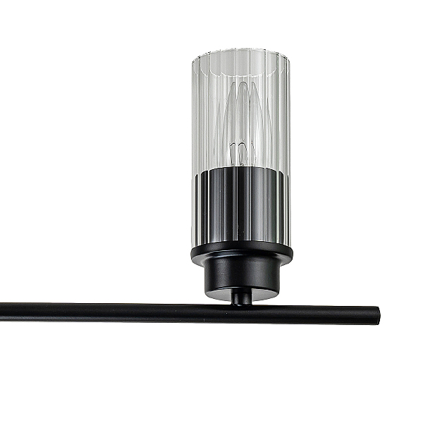 Светильник подвесной Reverse 2100/3P Black