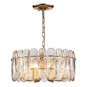 Подвесная люстра Arabana 2114/6S Gold