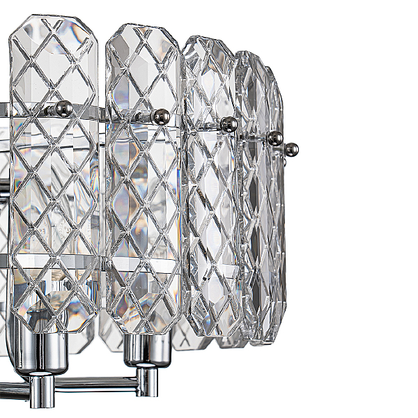 Подвесная люстра Nerissa 2115/6S Chrome