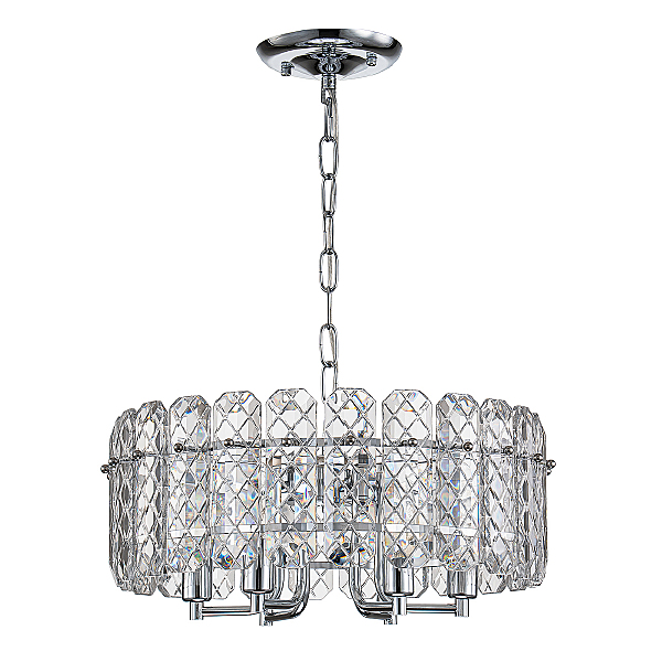 Подвесная люстра Nerissa 2115/6S Chrome