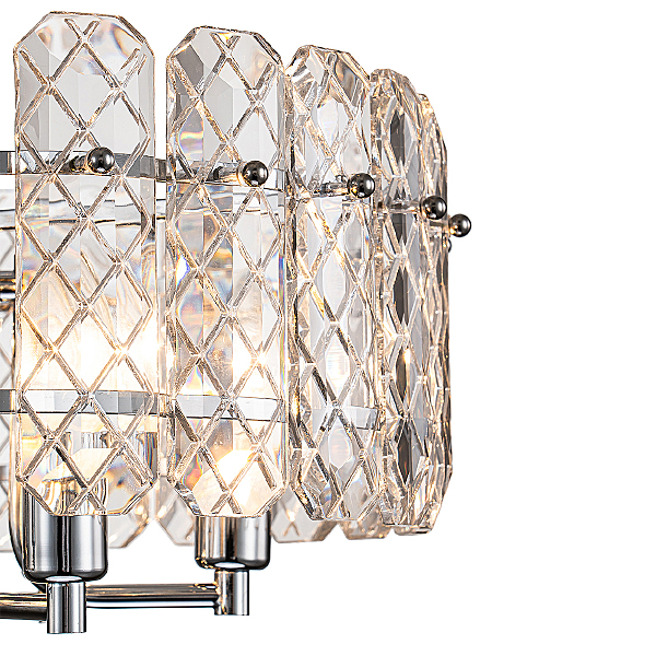 Подвесная люстра Nerissa 2115/6S Chrome