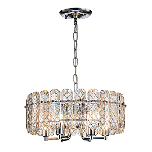 Подвесная люстра Nerissa 2115/6S Chrome