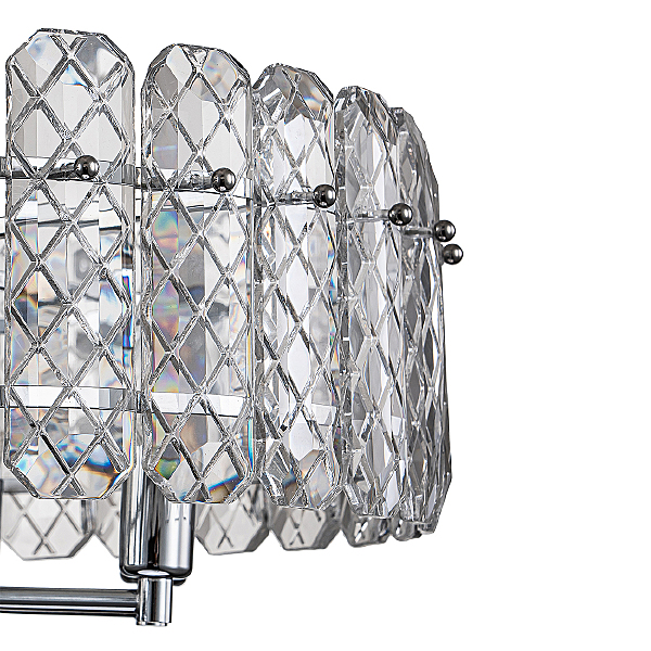 Подвесная люстра Nerissa 2115/8S Chrome