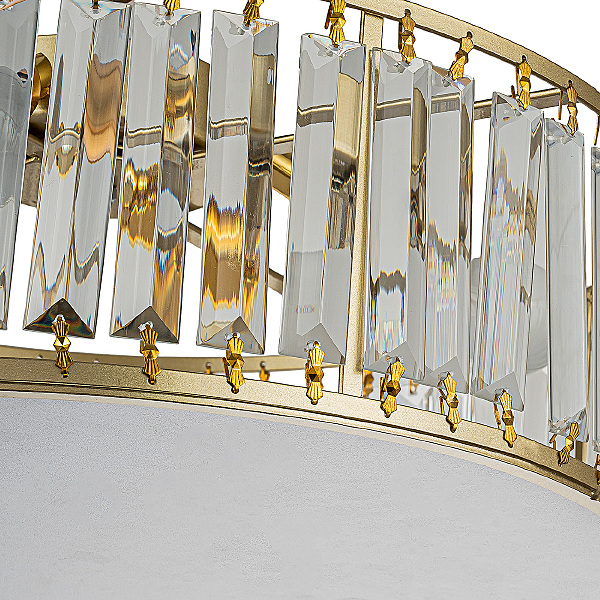 Потолочная люстра Unona 2116/3