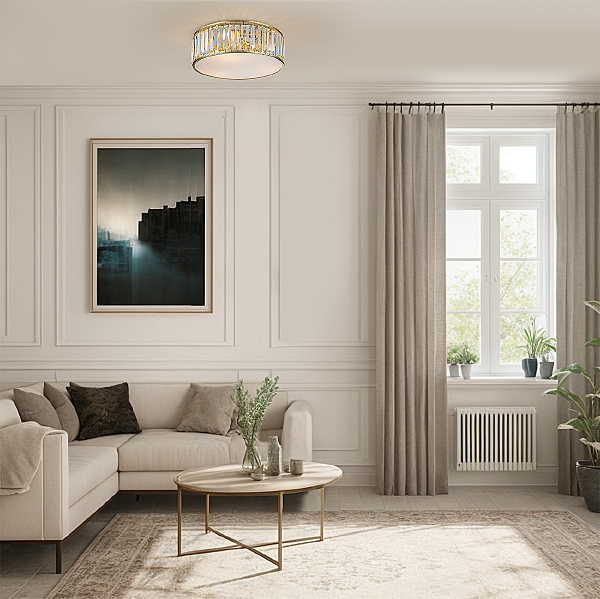 Потолочная люстра Unona 2116/3