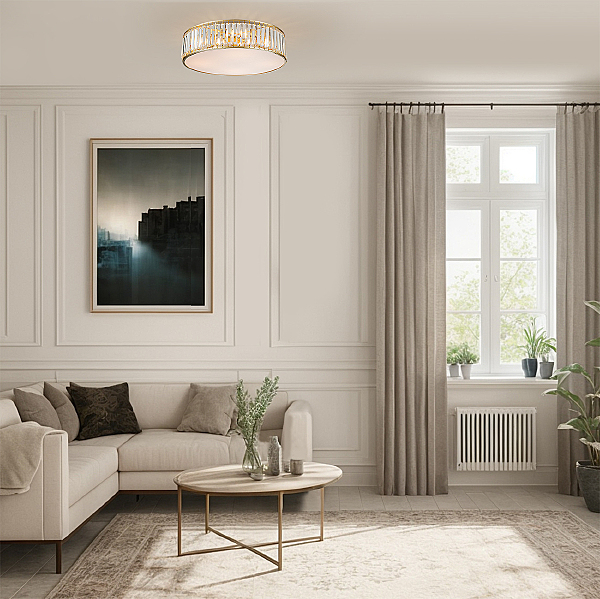 Потолочная люстра Unona 2116/4