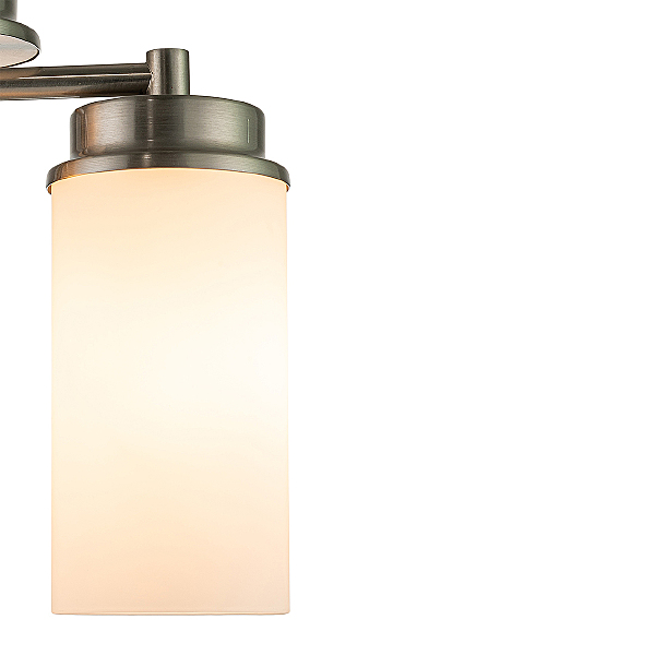 Настольная лампа Legacy 2119/2 Chrome