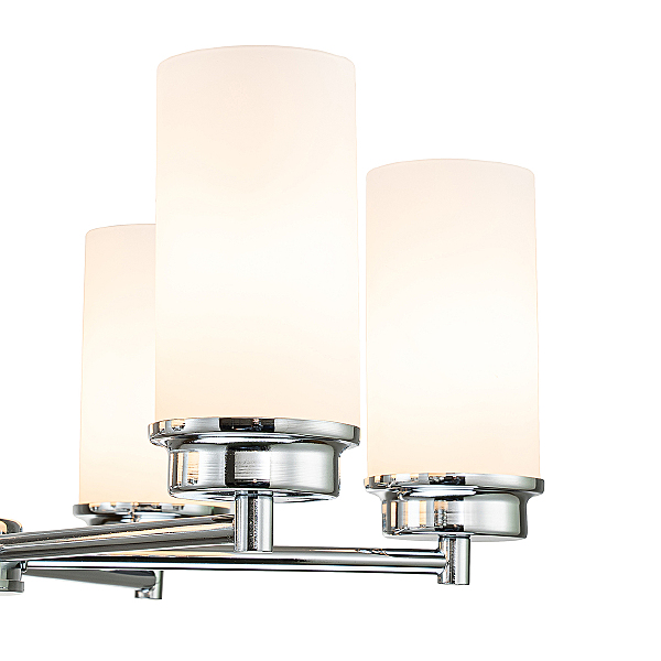 Подвесная люстра Legacy 2119/6S Chrome