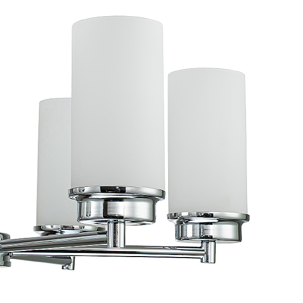 Подвесная люстра Legacy 2119/6S Chrome