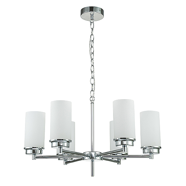 Подвесная люстра Legacy 2119/6S Chrome