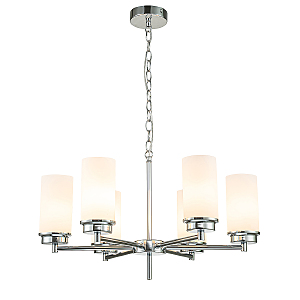 Подвесная люстра Legacy 2119/6S Chrome