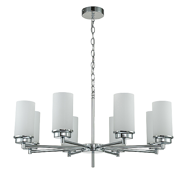 Подвесная люстра Legacy 2119/8S Chrome