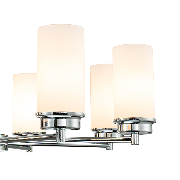 Подвесная люстра Legacy 2119/8S Chrome