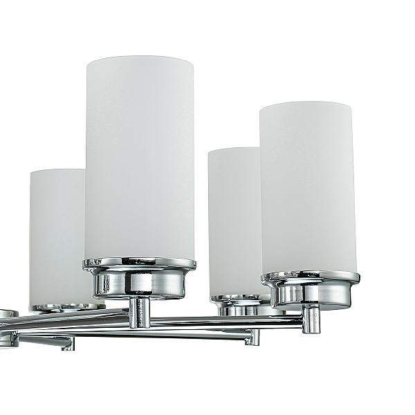 Подвесная люстра Legacy 2119/8S Chrome