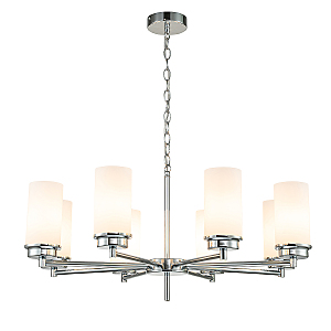 Подвесная люстра Legacy 2119/8S Chrome