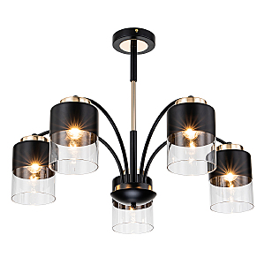 Потолочная люстра Riche 2121/5P