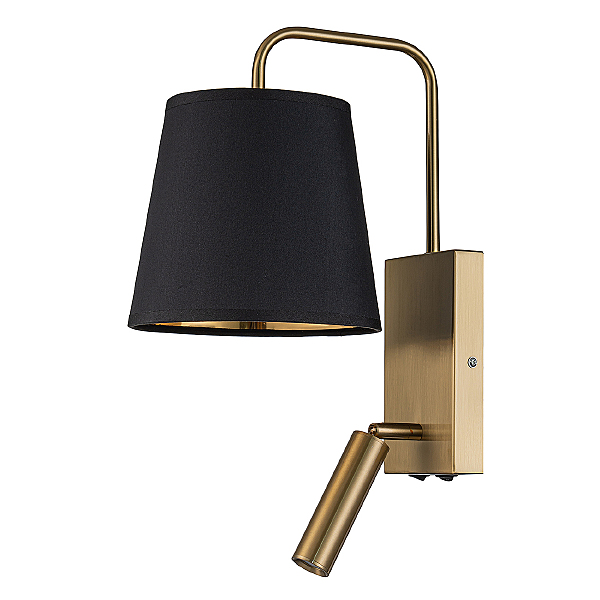 Настенное бра Comfy 589/1A Brass