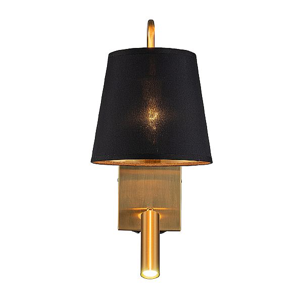 Настенное бра Comfy 589/1A Brass
